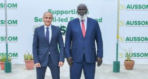 Masar iyo AUSSOM oo ka wada hadlay amniga Soomaaliya iyo xoojinta iskaashiga gobolka