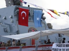 Turkiga oo Soomaaliya ka dhisaya xarun hawada sare iyo tijaabinta gantaallada