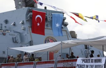 Turkiga oo Soomaaliya ka dhisaya xarun hawada sare iyo tijaabinta gantaallada
