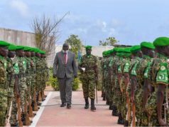 Dalalka Midowga Afrika oo ka digay in howlgalka AUSSOM uusan sii jiri karin weligiis
