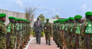 Dalalka Midowga Afrika oo ka digay in howlgalka AUSSOM uusan sii jiri karin weligiis