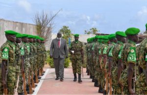Dalalka Midowga Afrika oo ka digay in howlgalka AUSSOM uusan sii jiri karin weligiis