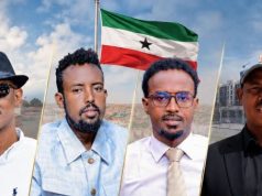 Somaliland oo ku hawlan soo dhaweynta xildhibaanadii ka soo goostay Maamulka Waqooyi-bari
