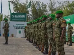 AUSSOM oo go’aansatay in ay ka baxdo dalka Soomaaliya