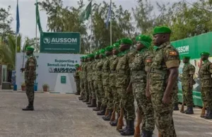 AUSSOM oo go’aansatay in ay ka baxdo dalka Soomaaliya