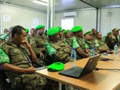 Shirarka looga hadlayo Mustaqbalka AUSSOM oo ka kala socda Muqdisho, Addis Ababa & Kampala