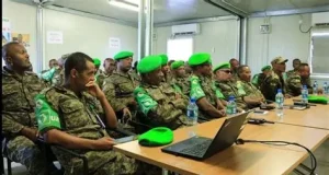 Shirarka looga hadlayo Mustaqbalka AUSSOM oo ka kala socda Muqdisho, Addis Ababa & Kampala