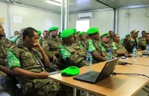 Shirarka looga hadlayo Mustaqbalka AUSSOM oo ka kala socda Muqdisho, Addis Ababa & Kampala