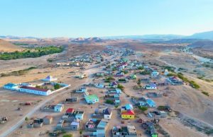 Ciidamo taabacsan Dowladda Soomaaliya iyo ciidamo Puntland oo ku dagaalamay gobolka Bari