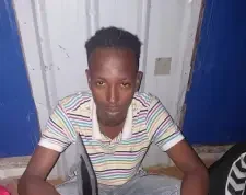 Burcad dhac geysanaysey oo lagu qabtay Dayniile{Sawirro}