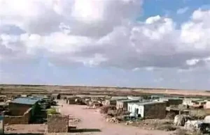 Dagaal beeleed ka dhacay deegaanka Laashimo oo hoostaga degmada Ceerigaabo ee gobolka Sanaag