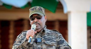 Puntland oo digniin adag u dirtay Maamulka Galmudug