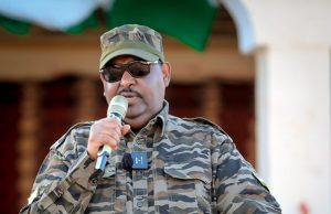 Puntland oo digniin adag u dirtay Maamulka Galmudug