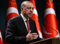 Erdoğan oo u gudbiyay Baarlamaanka codsi in lagu kordhiyo muddada ay ciidamada Turkigu ka howlgalayaan Soomaaliya
