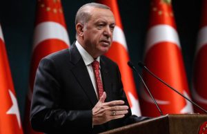 Erdoğan oo u gudbiyay Baarlamaanka codsi in lagu kordhiyo muddada ay ciidamada Turkigu ka howlgalayaan Soomaaliya