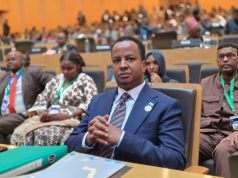 Golaha Fulinta ee Midowga Afrika oo furay kalfadhigii 49aad ee Addis Ababa