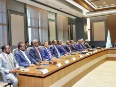 Wada-hadalladii u dhaxeeyay DF iyo mucaaradka oo fashilmay