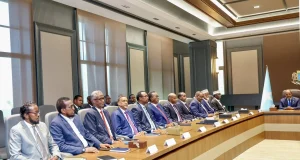 Wada-hadalladii u dhaxeeyay DF iyo mucaaradka oo fashilmay