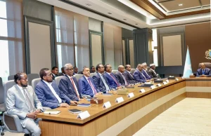Wada-hadalladii u dhaxeeyay DF iyo mucaaradka oo fashilmay