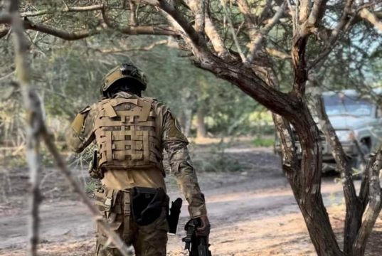 Jubbaland oo sheegtay in ay burburisay goobo ay ku sugnaayeen Al-shabaab