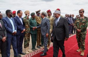 Hassan Sheikh 𝐨𝐨 𝐚𝐦𝐧𝐢 𝐝𝐚𝐫𝐫𝐨 𝐮𝐠𝐚 𝐬𝐨𝐨 𝐜𝐚𝐫𝐚𝐫𝐚𝐲 𝐁𝐚𝐲𝐝𝐡𝐚𝐛𝐨