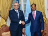 Maraykanka oo kordhiyey wada hadallada Soomaaliya iyo Ereteriya iyada oo ay jiraan khataraha Badda Cas