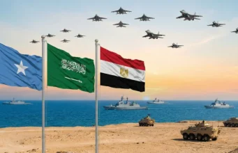 Sacuudi Carabiya, Soomaaliya iyo 11 dal oo kale oo ku dhawaaqay aasaaska iskaashi cusub oo amniga badda ah