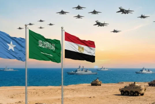 Sacuudi Carabiya, Soomaaliya iyo 11 dal oo kale oo ku dhawaaqay aasaaska iskaashi cusub oo amniga badda ah