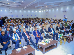 Shan Xildhibaan Oo Casilay iyo Xeer Ilaaliyaha Guud ee Dawladda Waqooyi Bari Soomaaliya oo codsi gudbiyay Guddoomiyaha Golaha Wakiillada