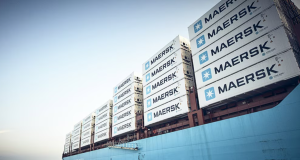 Maersk oo kordhinaysa khidmadaha xamuulka ee u dhexeeya Turkiga iyo Soomaaliya
