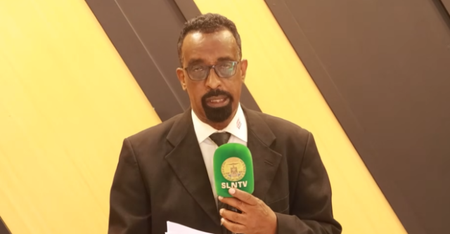 Somaliland oo joojisay hawlaha shaqo ee shirkad bixisa adeegyada dal-ku-galka Turkiga