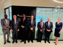 Wasiirka Arrimaha Dibadda Somaliland oo booqasho ku tagay Washington