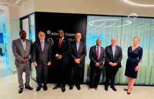 Wasiirka Arrimaha Dibadda Somaliland oo booqasho ku tagay Washington