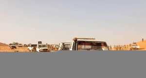 Xiisad colaad oo u dhaxeysa PSF & Daraawiishta Puntland oo ka taagan Gobolka Bari