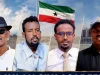 Xildhibaannadii ka goostay maamulka Waqooyi Bari oo gaaray Hargeysa