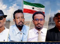 Xildhibaannadii ka goostay maamulka Waqooyi Bari oo gaaray Hargeysa
