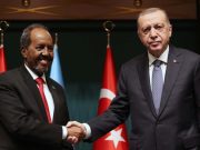 Turkiga oo Soomaaliya ka reebay barnaamijka fiisaha elektaroonigga ah