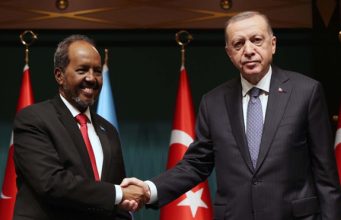 Turkiga oo Soomaaliya ka reebay barnaamijka fiisaha elektaroonigga ah