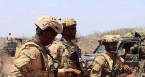 Ciidamada Danab iyo Daraawiishta Jubbaland oo howlgal ka fuliyay Jubbada Hoose