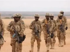 Maamulka Puntland oo si rasmi ah u diiday Ciidanka Ammaanka Puntland PSF