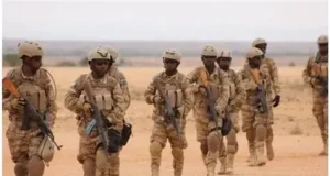 Maamulka Puntland oo si rasmi ah u diiday Ciidanka Ammaanka Puntland PSF