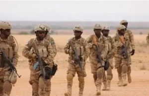 Maamulka Puntland oo si rasmi ah u diiday Ciidanka Ammaanka Puntland PSF