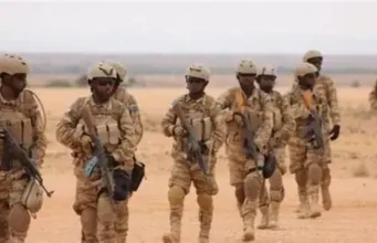 Maamulka Puntland oo si rasmi ah u diiday Ciidanka Ammaanka Puntland PSF