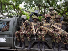 Shan askari oo ka tirsan ciidamada Kenya oo lagu dilay xadka Soomaaliya iyo kenya