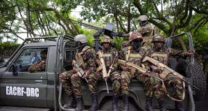 Shan askari oo ka tirsan ciidamada Kenya oo lagu dilay xadka Soomaaliya iyo kenya
