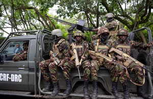 Shan askari oo ka tirsan ciidamada Kenya oo lagu dilay xadka Soomaaliya iyo kenya