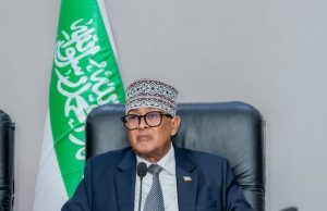 Madaxweyne cirro oo sheegay in Sool weli uu ka tirsan yahay Somaliland