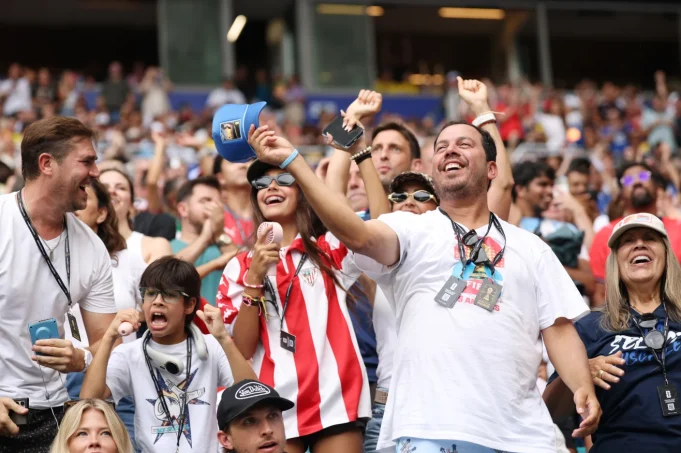 England oo ka adkaatay France Final-ka Bronze-ka Koobka Adduunka