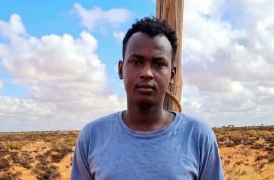 Puntland oo saakay xukun qisaas ah ku fulisay ninkii dilay taliyihii booliiska degmada Jarriiban