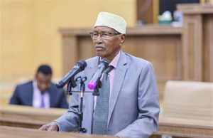 Faroole: “Dowlad Sharci ah Kama Jirto Muqdisho”